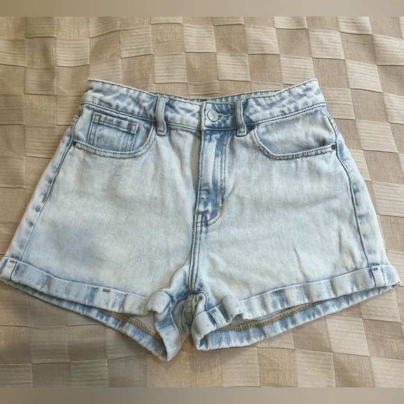 PacSun Amber Mom Shorts - Picture 3 of 7